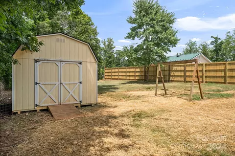 Exterior - 4435 Cauble Rd, Salisbury, NC 28144 photo 3 of 6