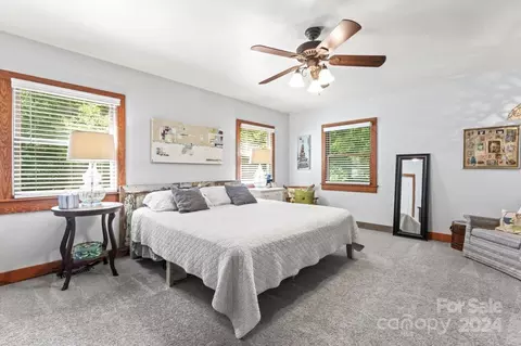 Bedroom - 2440 Sloop Rd, Mount Ulla, NC 28125 photo 4 of 9