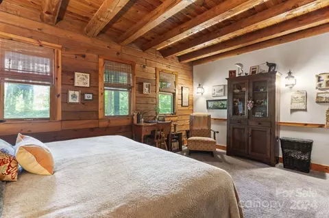 Bedroom - 2440 Sloop Rd, Mount Ulla, NC 28125 photo 2 of 9