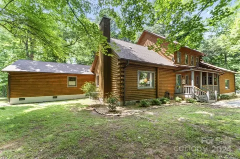 Exterior - 2440 Sloop Rd, Mount Ulla, NC 28125 photo 7 of 11