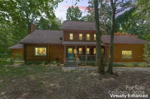 Exterior - 2440 Sloop Rd, Mount Ulla, NC 28125 photo 8 of 11