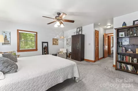 Bedroom - 2440 Sloop Rd, Mount Ulla, NC 28125 photo 5 of 9