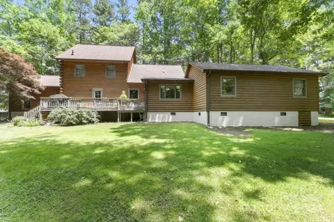 Exterior - 2440 Sloop Rd, Mount Ulla, NC 28125 photo 5 of 11