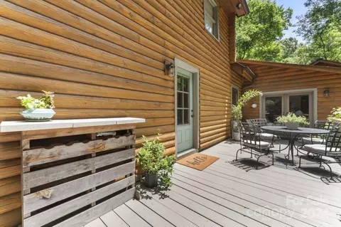 Exterior - 2440 Sloop Rd, Mount Ulla, NC 28125 photo 2 of 11