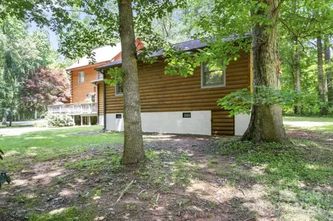 Exterior - 2440 Sloop Rd, Mount Ulla, NC 28125 photo 6 of 11