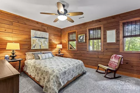 Bedroom - 2440 Sloop Rd, Mount Ulla, NC 28125 photo 8 of 9