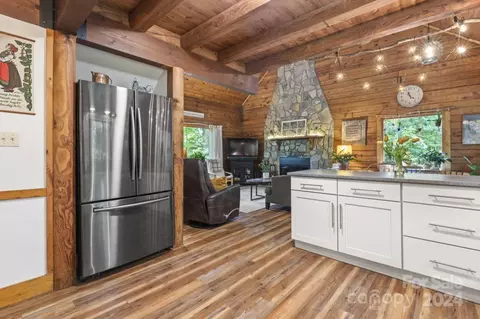 Kitchen - 2440 Sloop Rd, Mount Ulla, NC 28125 photo 4 of 4