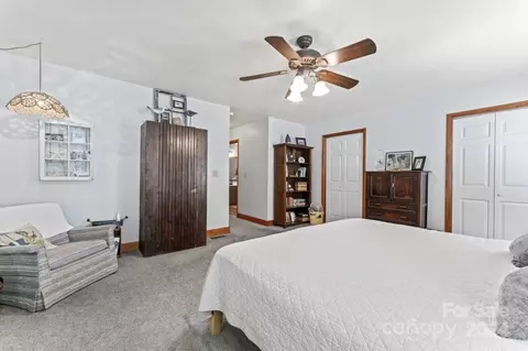 Bedroom - 2440 Sloop Rd, Mount Ulla, NC 28125 photo 6 of 9