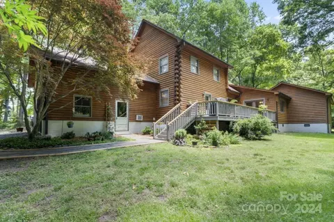 Exterior - 2440 Sloop Rd, Mount Ulla, NC 28125 photo 4 of 11
