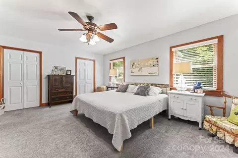 Bedroom - 2440 Sloop Rd, Mount Ulla, NC 28125 photo 7 of 9