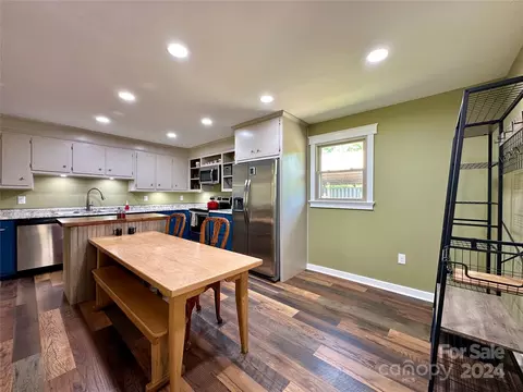 Kitchen - 331 Cooper Rd, Vale, NC 28168 photo 4 of 4