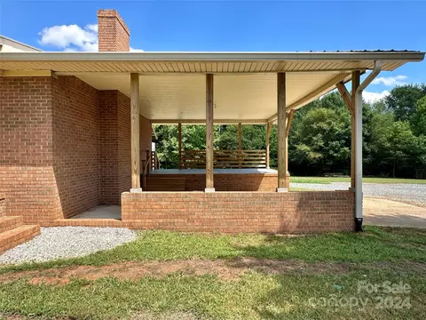 Exterior - 331 Cooper Rd, Vale, NC 28168 photo 4 of 11