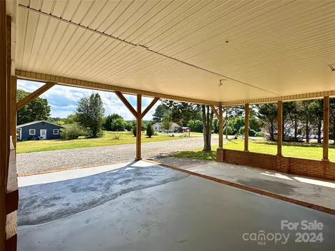 Exterior - 331 Cooper Rd, Vale, NC 28168 photo 9 of 11