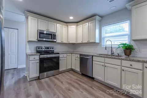 Kitchen - 610 E 12th St, Kannapolis, NC 28083 photo 2 of 3