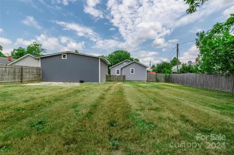 Exterior - 610 E 12th St, Kannapolis, NC 28083 photo 5 of 5