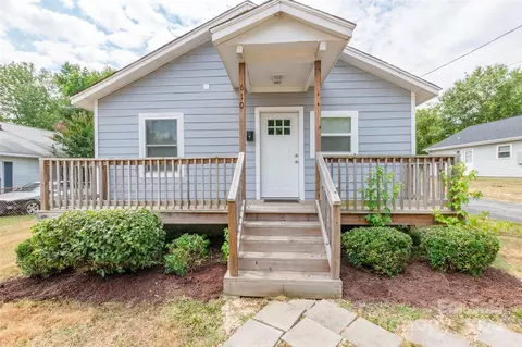 Exterior - 610 E 12th St, Kannapolis, NC 28083 photo 1 of 5
