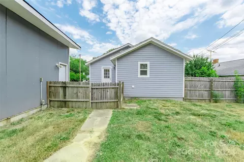 Exterior - 610 E 12th St, Kannapolis, NC 28083 photo 4 of 5