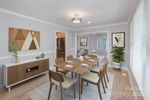 3346 Eastwood Dr, Charlotte, NC 28205