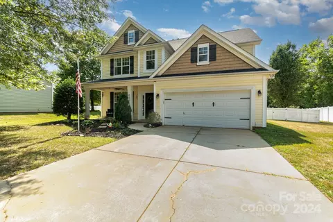 2001 Little Chapel Ln, Indian Trail, NC 28079