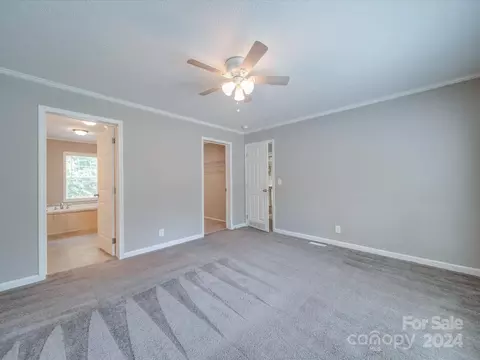 Bedroom - 291 Whitworth Rd, Clover, SC 29710 photo 2 of 6