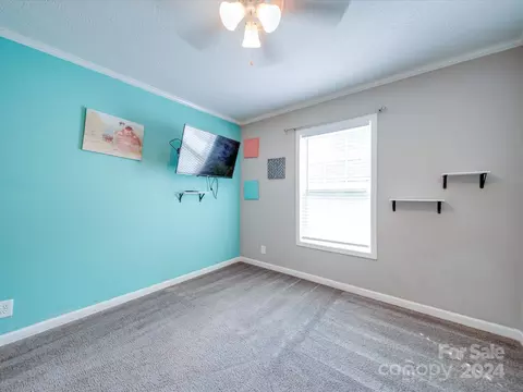 Bedroom - 291 Whitworth Rd, Clover, SC 29710 photo 4 of 6