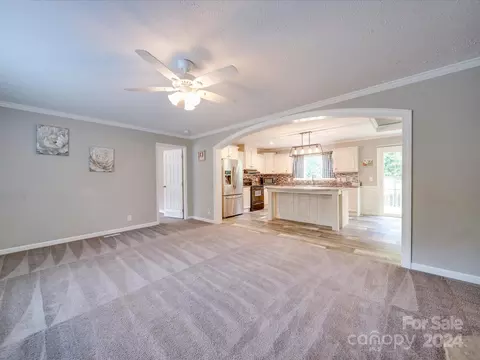 Living - 291 Whitworth Rd, Clover, SC 29710 photo 3 of 3