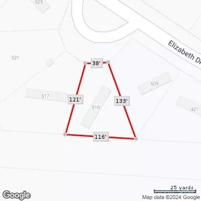 510 Elizabeth Dr, Gastonia, NC 28052