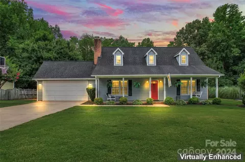 13506 O Malley Dr, Matthews, NC 28105