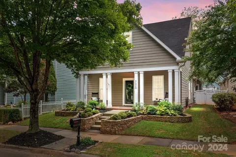 9626 Parcell St, Huntersville, NC 28078