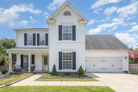 2315 Coatsdale Ln, Matthews, NC 28104