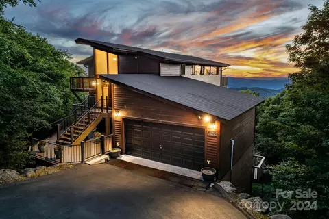 128 N Pinnacle Ridge Rd, Beech Mountain, NC 28604