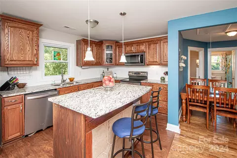 Kitchen - 2206 Griffith Rd, Monroe, NC 28112 photo 5 of 5