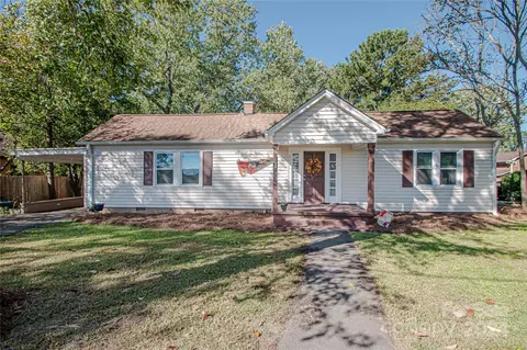 Exterior - 2206 Griffith Rd, Monroe, NC 28112 photo 1 of 2