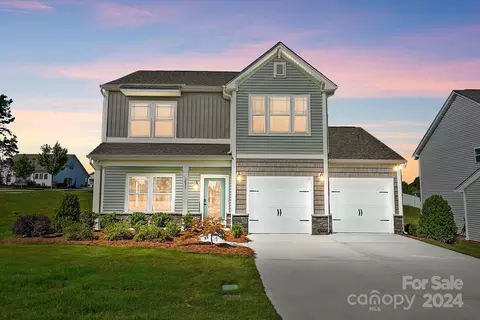 1831 Savannah Ln, Stanfield, NC 28163