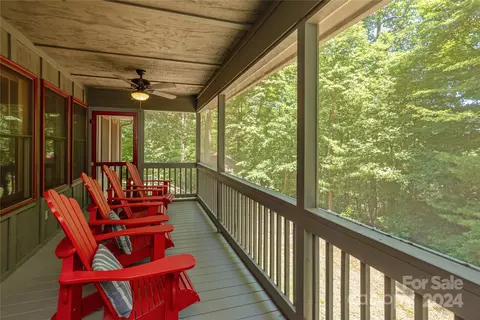 Exterior - 84 Sienna Rd, Saluda, NC 28773 photo 2 of 10