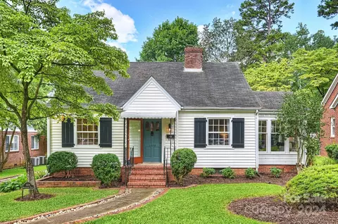 1329 Morningside Dr, Charlotte, NC 28205