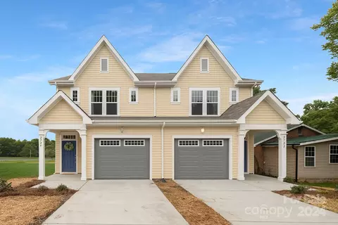 2724 Marney Ave, Charlotte, NC 28205