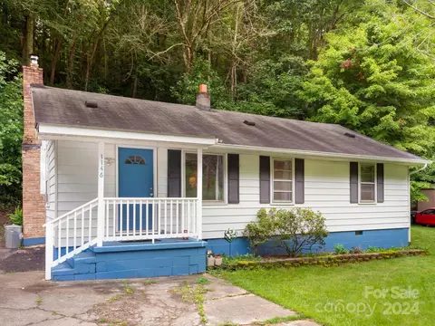 1146 Rector Corner Rd, Marshall, NC 28753