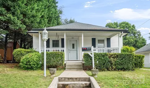 301 E D St, Kannapolis, NC 28083