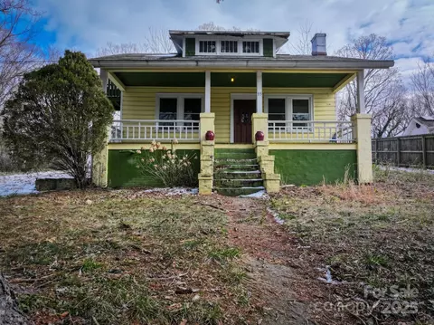 1 St, Asheville, NC 28803