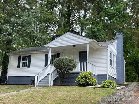 5114 Buckingham Dr, Charlotte, NC 28209