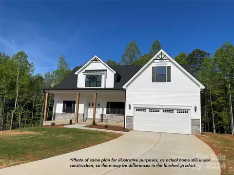 131 Falls Leaf Dr, Troutman, NC 28166