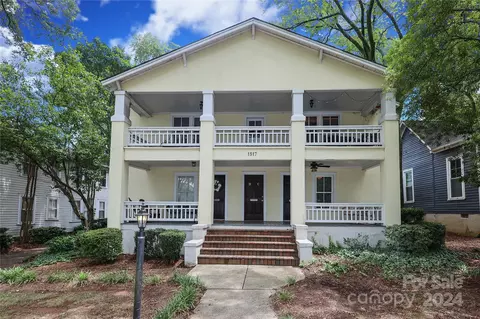 1517 Cleveland Ave, Charlotte, NC 28203