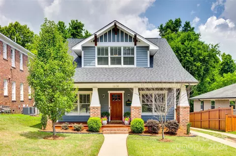 1608 Merriman Ave, Charlotte, NC 28203