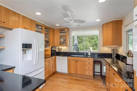 Kitchen - 231 Maple St, Brevard, NC 28712 photo 1 of 2