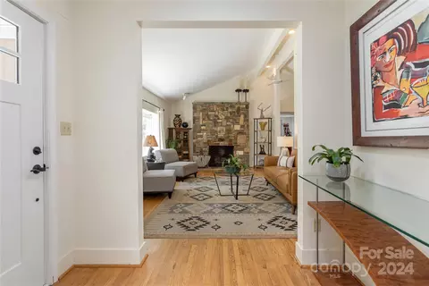 Entry Way - 231 Maple St, Brevard, NC 28712 photo 1 of 1