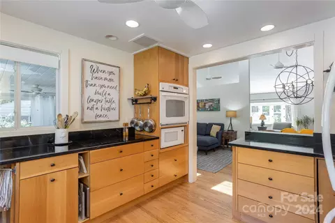 Kitchen - 231 Maple St, Brevard, NC 28712 photo 2 of 2