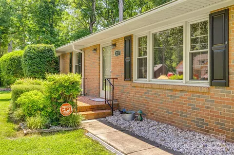 Exterior - 2117 Wilson Ave, Monroe, NC 28110 photo 1 of 7