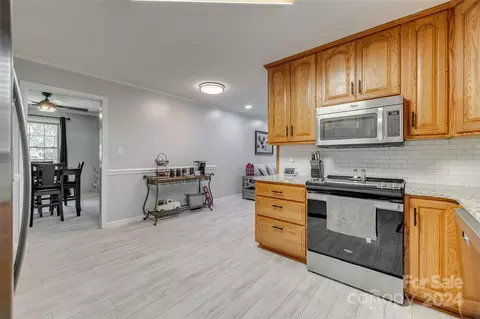 Kitchen - 2117 Wilson Ave, Monroe, NC 28110 photo 3 of 4