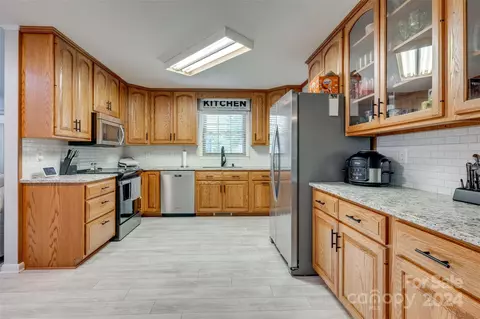 Kitchen - 2117 Wilson Ave, Monroe, NC 28110 photo 2 of 4